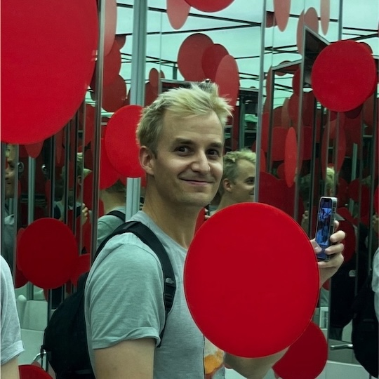 Avatar for Brian Melton-Grace