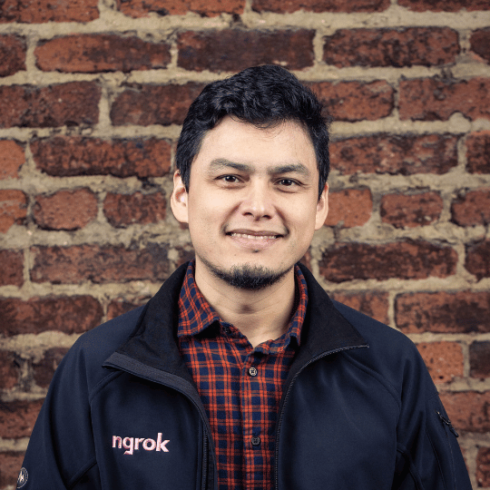 Avatar for Frederico Hakamine